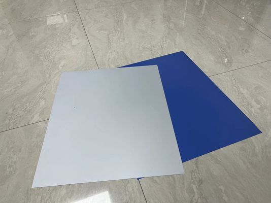 Λευκή πλάκα CTP χωρίς επεξεργασία με μέγιστο πλάτος κυλίνδρου 1350 mm και περίοδο ισχύος 18 μηνών για θερμικές πλάκες