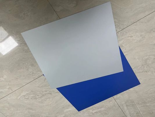 0.15mm και 0.30mm Λευκή Πλάκα CTP χωρίς επεξεργασία Πλάκα DOP με 18 μήνες