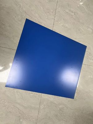 1650*1450 mm Μία στρώση Αλουμινίου Offset CTP Plate 24 μήνες διάρκεια ζωής