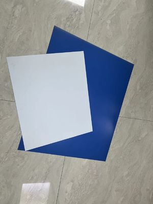 Λευκή πλάκα CTP χωρίς επεξεργασία χωρίς προγραμματιστή για οποιοδήποτε θερμικό μηχάνημα τεμαχισμού πλάκας