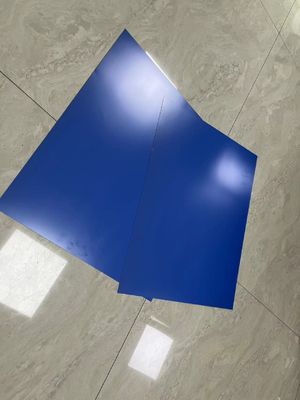 Επαγγελματική θερμική πλάκα CTP εκτύπωσης από αλουμίνιο με μέγιστο πλάτος τροχιάς 1350 mm