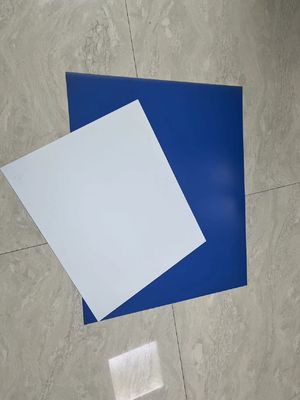 0.15mm/0.30mm πάχος Μη επεξεργασμένη πλάκα CTP με περίοδο ισχύος 18 μηνών και 100.000-200.000 εκτυπώσεις