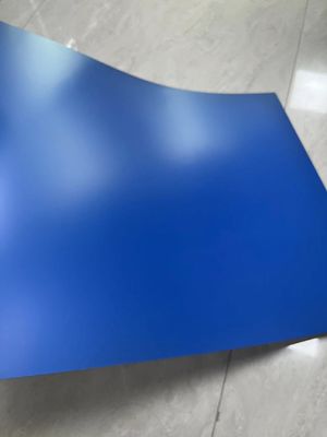 24 μήνες διάρκεια ζωής Θερμική πλάκα CTP από αλουμίνιο για μέγιστη παραγωγή Μέγεθος 1350 mm