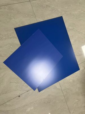830nm ευαίσθητη πηγή φωτός διπλή στρώση πλάκα CTP με κέρδος σημείων ≤10% και ασφαλή κίτρινα φώτα