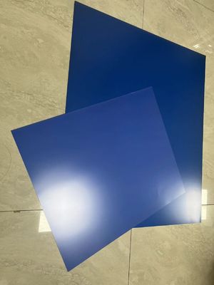 Πλάκα θερμικής CTP από αλουμίνιο για την εκτύπωση φυλλαδίων, φυλλαδίων, επαγγελματικών καρτών