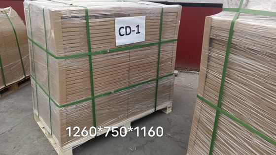 724*615mm Γαλάζια επιφάνεια χρώμα UV CTP πλάκα με θερμοκρασία ξεβράσματος 23-26 C