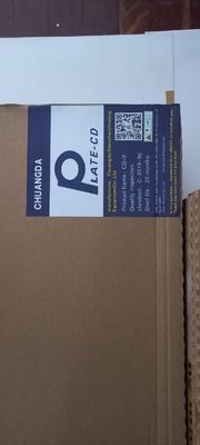 Πλάκα dOP Εμπορική εκτύπωση Χωρίς επεξεργασία Πλάκα CTP Με 1030*800mm