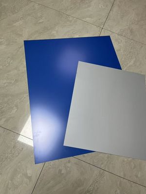 Χωρίς επεξεργασία πλάκα CTP Λύση πλάκας DOP για εμπορική εκτύπωση σε λευκά υλικά