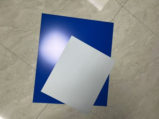 Συνηθισμένο ή UV μελάνι συμβατό διπλό στρώμα CTP Πλάκα αποθήκευση σε 5-30 βαθμούς