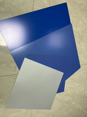 0.15mm Θερμική πλάκα CTP με χρόνο ανάπτυξης 25±5s και μέγιστο πλάτος τροχιάς 1350mm