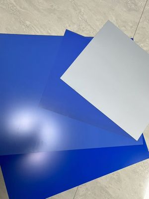 Εμπορική εκτύπωση CTCP Πλάκες εκτύπωσης Παράμετρος χρόνου ξεπλύματος 22S-26S