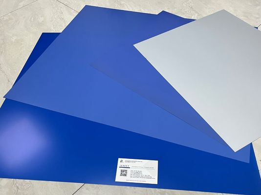 Φώτα ασφαλείας Φώτα ασφαλείας Κίτρινα διπλά στρώματα Πλάκα CTP για υψηλής ακρίβειας εκτύπωση