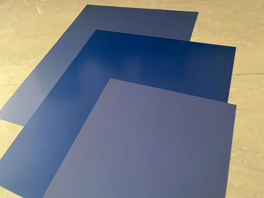 Εμπορική εκτύπωση Πλάκες εκτύπωσης CTCP 0,15-0,30 mm και 22S-26S Παράμετρος χρόνου ξεπλύματος