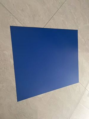 0.30mm Αλουμινίου θερμική πλάκα CTP με 1650 * 1450 mm μέγιστο μέγεθος παραγωγής για εκτύπωση Offset