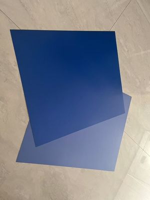 24 μήνες εγγύηση μπλε διπλή CTP Πλάκα εκτύπωσης για τις ανάγκες μπλε εκτύπωσης