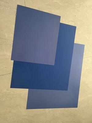 Θετικές πλάκες εκτύπωσης CTCP με πάχος 0,15-0,30 mm και ενέργεια λέιζερ 100-140 Mj/cm2 για βέλτιστες επιδόσεις 20-25 °C