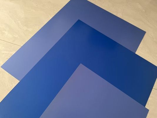 Πίνακες εκτύπωσης CTCP με ένα στρώμα Υλικό αλουμινίου για εμπορική εκτύπωση