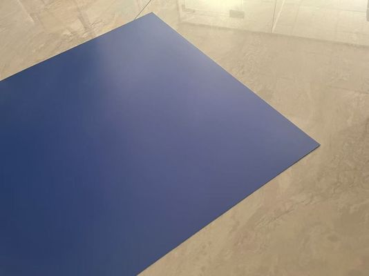 Θετική πλάκα CTCP με χρόνο έκπλυσης 22-26 δευτερόλεπτα και εκτεθειμένη ενέργεια 50-80mj/cm2 για εκτύπωση σε μηχανή offset