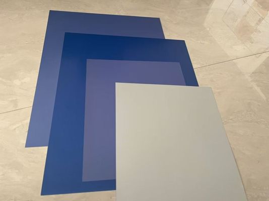 Θερμική πλάκα CTP διπλής στρώσης με κέρδος κουκίδας ≤10% και 350000 εκτυπώσεις χωρίς ψήσιμο