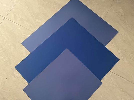 Θερμική πλάκα CTP με ενέργεια έκθεσης 110-130 Mj/cm2 και διάρκεια ζωής 18 μηνών για εκτύπωση Offset