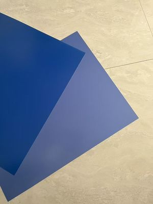 Προσαρμόσιμη πλάκα UV CTP με πάχος 0,15-0,30 mm και χρόνο ξεπλύματος 23-26S με μπλε επικάλυψη