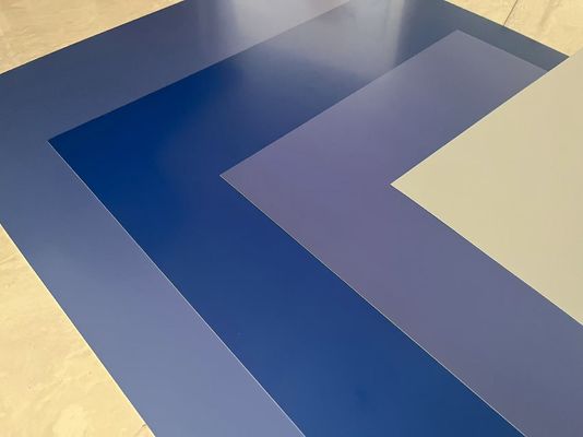 Πλάκα αλουμινίου CTCP με μέγιστο πλάτος πηνίου 1350mm και εκτεθειμένη ενέργεια 50-80mj/cm2 για εκτύπωση όφσετ
