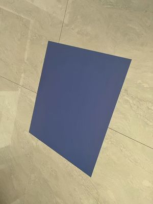 Θετικές πλάκες εκτύπωσης CTCP με πάχος 0,15-0,30 mm και ενέργεια λέιζερ 100-140 Mj/cm2 για βέλτιστες επιδόσεις 20-25 °C