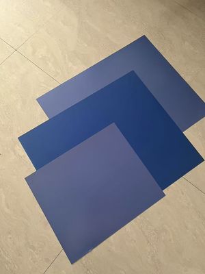830nm ευαίσθητη πηγή φωτός διπλή στρώση CTP πλάκα με διπλή επικάλυψη και 24 μήνες εγγύηση