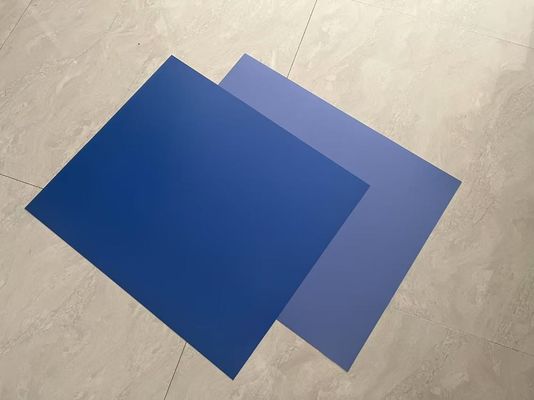 830nm ευαίσθητη πηγή φωτός διπλά στρώμα θερμική πλάκα CTP για επαγγελματική εκτύπωση λέιζερ