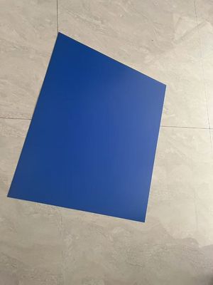24 μήνες Εγγυητική περίοδος Διπλό στρώμα CTP πλάκα 0,15 mm έως 0,40 mm διάμετρος για το συνηθισμένο μελάνι