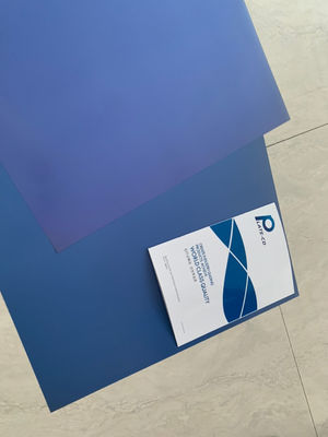 Κίτρινη θερμική πλάκα CTP με ενέργεια έκθεσης 110-130 Mj/Cm2 και μέγιστο πλάτος τροχιάς 1350 mm