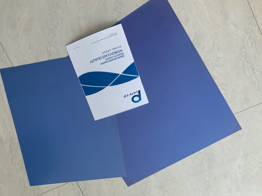 Μπλε θερμική πλάκα CTP για εκτύπωση οφσετ 1680x1480mm