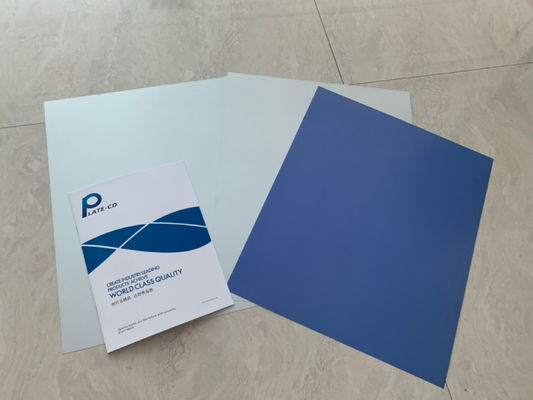 Πλάκα CTP χωρίς επεξεργασία 0,15mm 0,30mm για Εμπορική Εκτύπωση