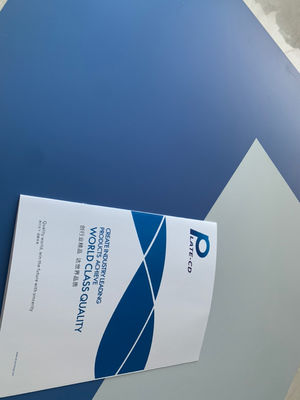 Πλάκα CTP 1350 mm Μέγιστο Πλάτος Πηνίου Αλουμινίου Για Ακριβή Κατασκευή Πλακών