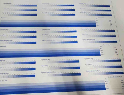 Θερμική πλάκα CTP 1650x1450mm Αλουμίνιο για εκτύπωση Offset