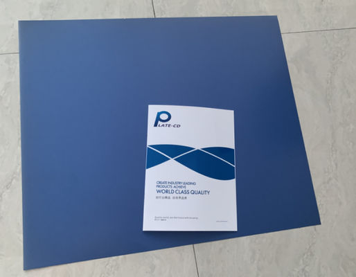 Θερμική πλάκα CTP 1350mm πλάτος κυλίνδρου Άλουμινίου Offset εκτύπωση