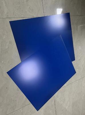 830nm ευαίσθητη πηγή φωτός διπλή στρώση CTP πλάκα με 0,15 mm έως 0,40 mm μεγέθους για στεγνή αποθήκευση σε 5-30 βαθμούς