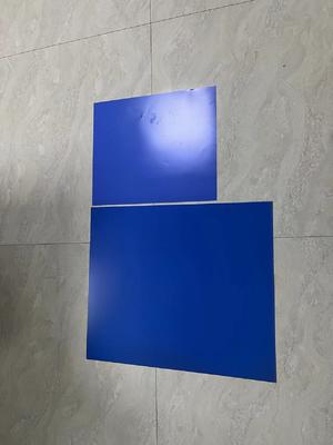 Διπλή στρώση πλάκας CTP με πλάτος από 0,15 mm έως 0,40 mm, αψημένη για υψηλή ακρίβεια ≤10% Dot Gain Offset εκτύπωση