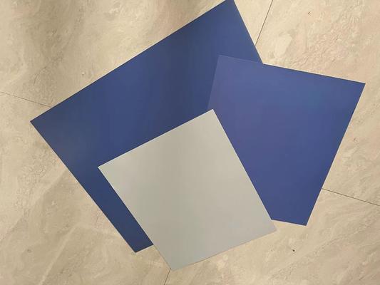 Θετικές πλάκες CTCP μοντέλου CD-V με 60000-80000 εκτυπώσεις και πάχος 0,15mm/0,30mm για εκτύπωση Computer To Plate