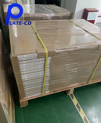 Ασφαλή φώτα Ασφαλή κίτρινα φώτα Εκτυπώσεις πλακών CTP διπλού στρώματος για μπλε σχέδια Κατασκευασμένα εύκολα