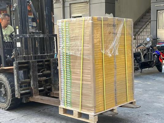 Πλάκα CTP διπλής στρώσης με συμβατικό μελάνι ή μελάνι UV με ευαίσθητη πηγή φωτός 830nm