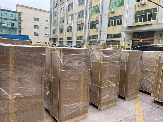 Εγγύηση 24 μηνών Διπλά στρώμα CTP πλάκα σχεδιασμένη για ευαίσθητη πηγή φωτός 830nm