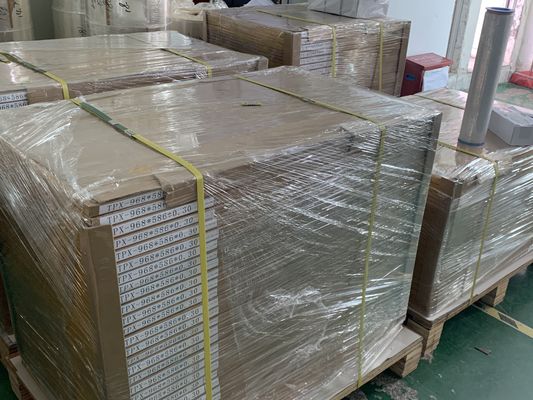 Πλάκες CTP χωρίς επεξεργασία με περίοδο ισχύος 18 μηνών και χρόνο παραγωγής 22-25s για οποιοδήποτε θερμικό πλακέτο