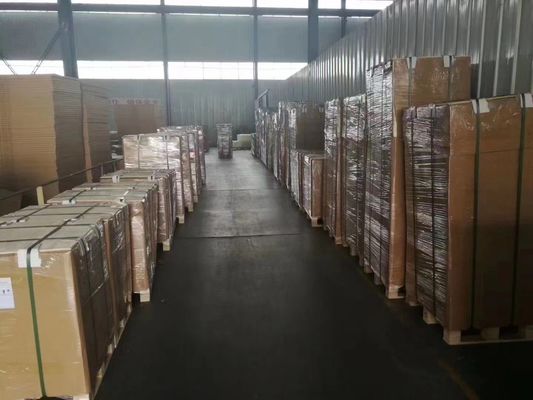 Λευκή πλάκα CTP χωρίς επεξεργασία με 1350 mm μέγιστο πλάτος κυλίνδρου 18 μήνες ισχύς και 22-25s χρόνος παραγωγής