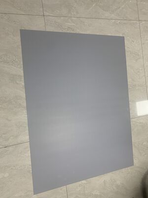 Πλάκες εκτύπωσης χωρίς επεξεργασία με 100.000-200.000 εκτυπώσεις Διάρκεια εκτέλεσης Για 18 μήνες Περίοδος ισχύος