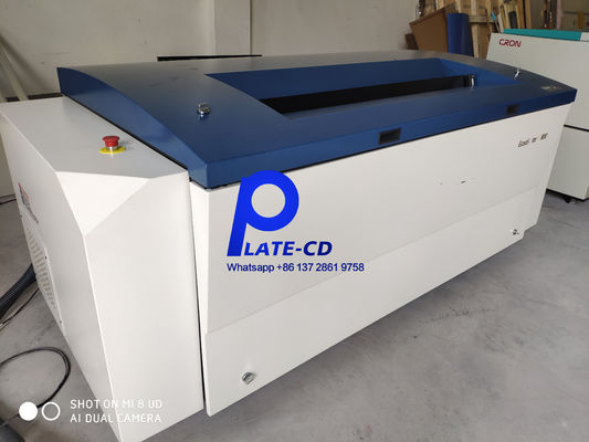 CTP Offset Plate Maker 220v CTP Flexo Plate Making Machine 1270dpi Μεταβλητή ανάλυση