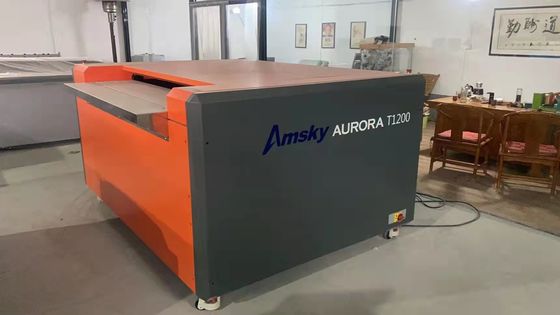 Min Φόρμα 400X350mm Υπολογιστής για την συσκευή πλάκας Εξοπλισμός μηχανής 220 Volt Νέο ή μεταχειρισμένο