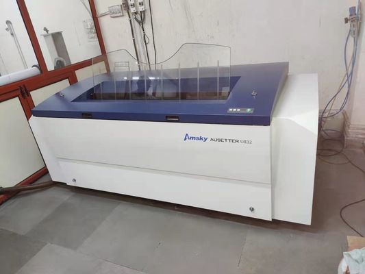 Υπολογιστής CTCP Plate Making Machine 1200dpi Καινούργιο / Μεταχειρισμένο