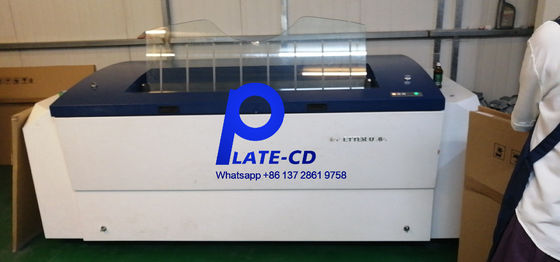Αυτόματη μηχανή εκτύπωσης πλάκας CTP 5.5KVA 1130*920mm μέγιστο μέγεθος παραγωγής