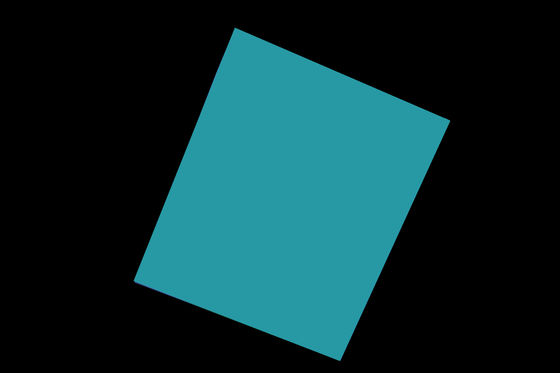 Μέγεθος 450*370mm Θετικό PS Plate Offset Εκτυπωτική Πλάκα πάχους 0.15-0.3mm